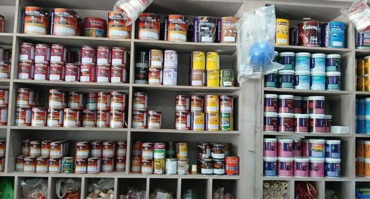 MAHALAXMI PAINTS & HARDWARE