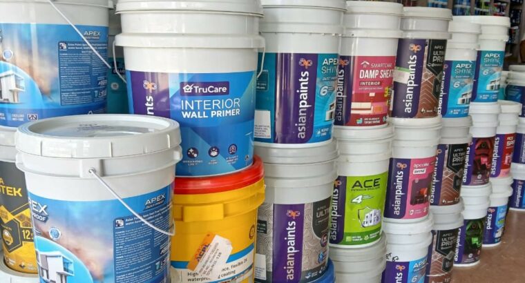 MAHALAXMI PAINTS & HARDWARE