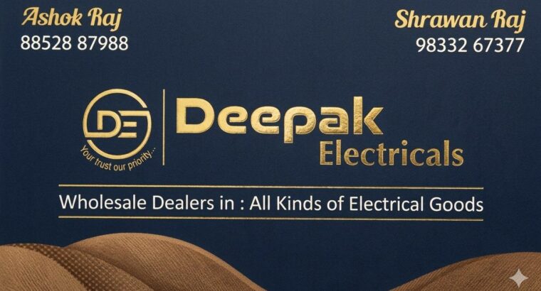 DEEPAK ELECTRICALS HUBLI