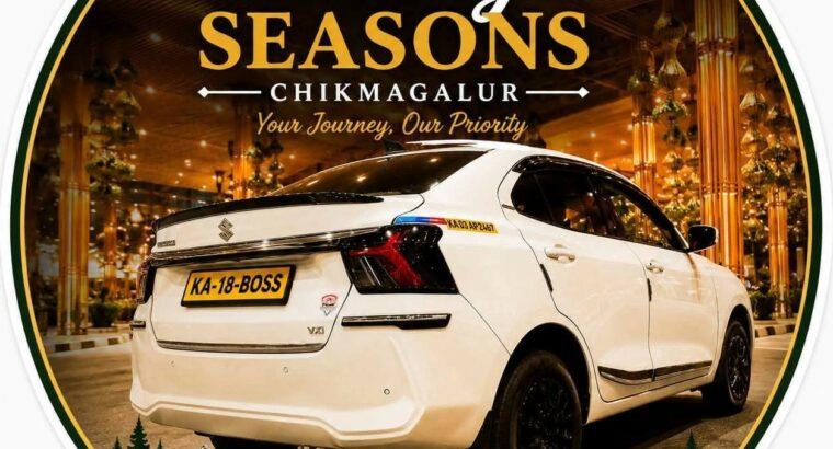 HOLIDAY SEASONS CHIKMAGALUR