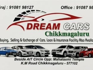 DREAM CARS CHIKMAGALUR