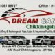 DREAM CARS CHIKMAGALUR