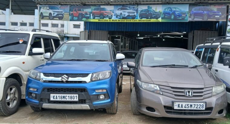 DREAM CARS CHIKMAGALUR