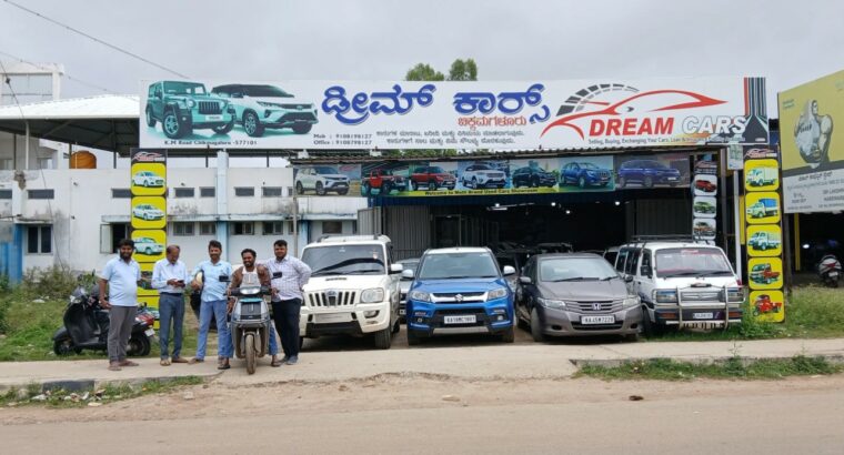 DREAM CARS CHIKMAGALUR