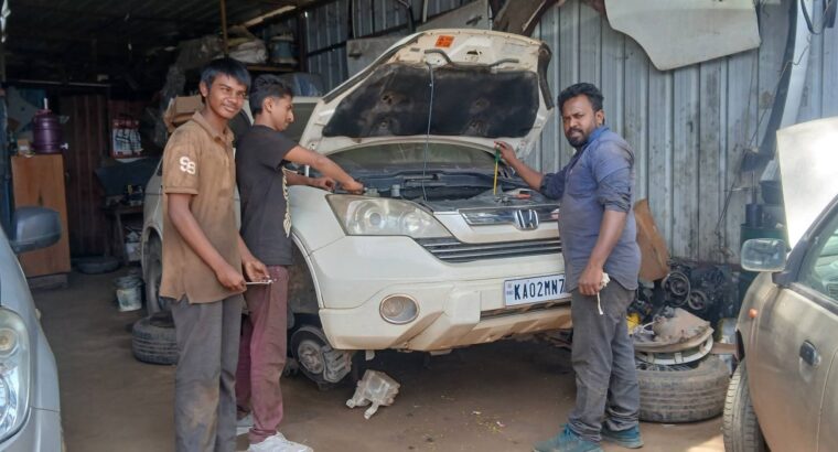 MALIK DEENAR AUTO WORKS CHIKMAGALUR