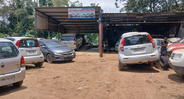 MALIK DEENAR AUTO WORKS CHIKMAGALUR