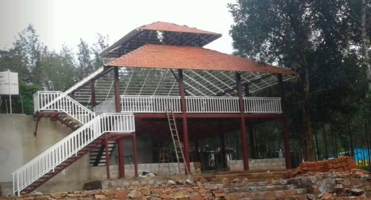 A. STAR ENGINEERING WORKS CHIKMAGALUR