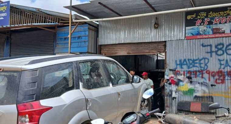 RS MOTORS CHIKMAGALUR