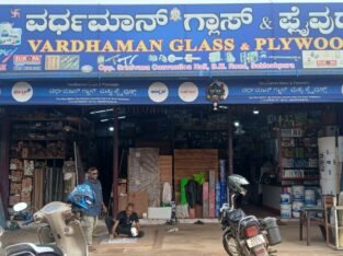VARDHAMAN GLASS & PLYWOODS SAKLESHPUR