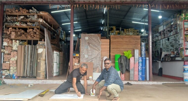 VARDHAMAN GLASS & PLYWOODS SAKLESHPUR
