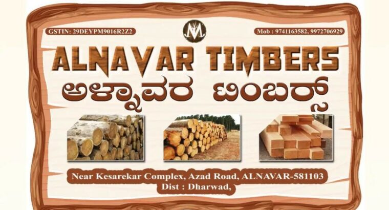 ALNAVAR TIMBERS ALNAVAR